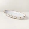 Descanso Stoneware Tray -Home Store DescansoTraySHS22