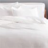 Dottie Neutral Matelasse Shams 2 Dottie Neutral Matelasse Shams -Home Store DottieNtrMatelasseFQDuvetSHF19