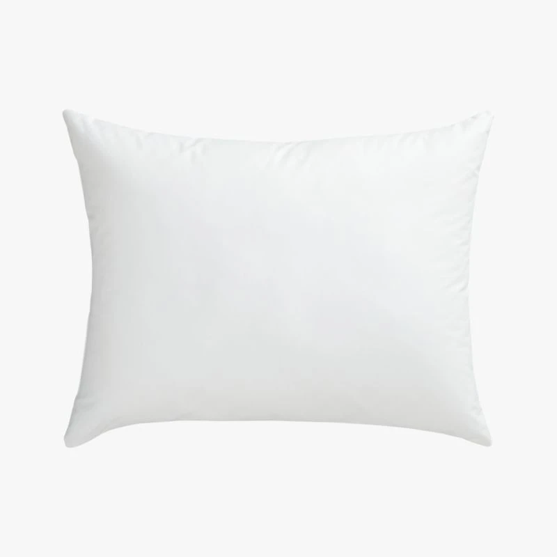 Feather-Down Standard Pillow Insert 3 Feather-Down Standard Pillow Insert