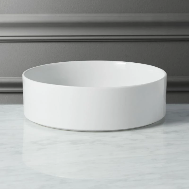 Frank White Serving Bowl 3 Frank White Serving Bowl