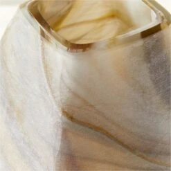 Gemma Large Glass Vase 15 Gemma Large Glass Vase -Home Store GemmaLargeGlassVaseAV2SHF22