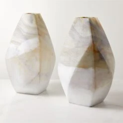 Gemma Large Glass Vase 16 Gemma Large Glass Vase -Home Store GemmaLargeGlassVaseAVSHF22