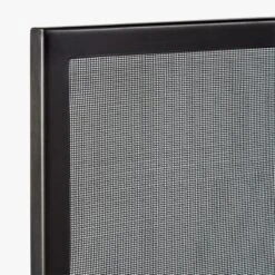Gunmetal Fireplace Screen 9 Gunmetal Fireplace Screen -Home Store GunmetalFireplaceScreenAVF19