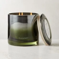 Illume Blackberry + Absinthe Scented Candle 20.8 OZ -Home Store IllumeBbryNAbt20p8ozSctCdAVSHF23