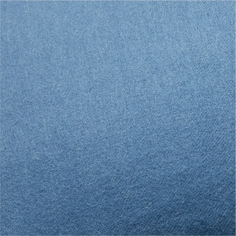 Ivy Blue Cashmere Throw Pillow With Down-Alternative Insert 20'' 4 Ivy Blue Cashmere Throw Pillow With Down-Alternative Insert 20'' - Image 2
