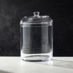 Snack Medium Glass Canister