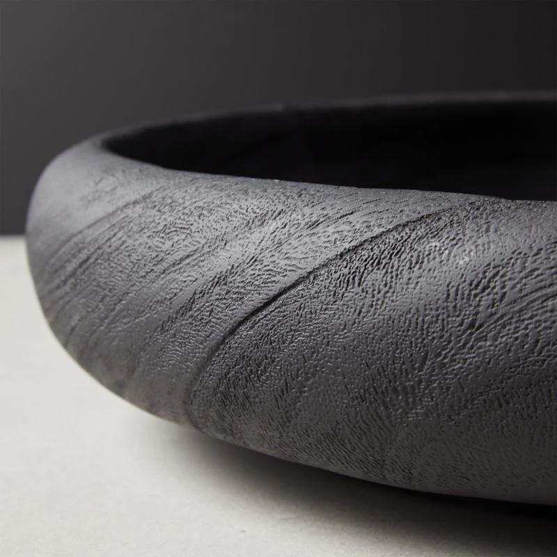 Jet Solid Wood Bowl 5 Jet Solid Wood Bowl - Image 3