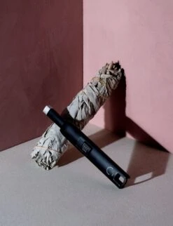 Matte Black Electric USB Candle Lighter -Home Store JuniperRidgeSageSmudgeGG19