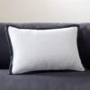 18"x12" Tuxedo Throw Pillow -Home Store KMTuxedoPillow18X12inSHS21