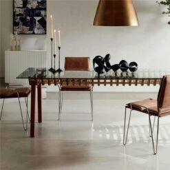 Don Chisciotte Ivory Object -Home Store KeaWoodAndGlassDiningAG20 1x1 1