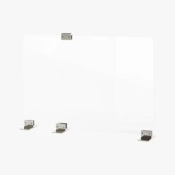 Keep 'Em Out/In Decorative Divider Clear -Home Store KeepEmOutInDoor3QBS20