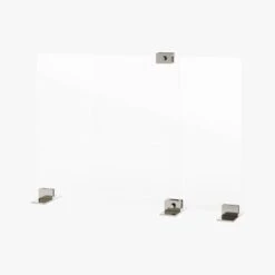 Keep 'Em Out/In Decorative Divider Clear -Home Store KeepEmOutInDoor3QS20