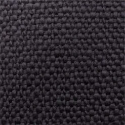 Kellan Basketweave Black Wool Throw Pillow With Down-Alternative Insert 26'' 7 Kellan Basketweave Black Wool Throw Pillow With Down-Alternative Insert 26'' -Home Store KellanBlkPillow26inAVSSS23