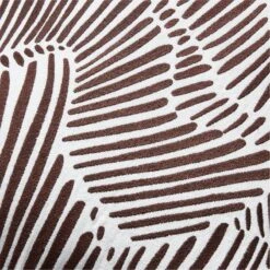 Kochi Embroidered Linen Throw Pillow With Down-Alternative Insert 20'' -Home Store KochiLnEbdDnAltPllw20x20AVSSF23