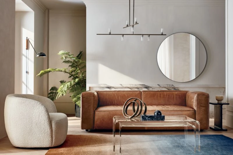 Lasso Brass Spiral Sculpture 4 Lasso Brass Spiral Sculpture - Image 2