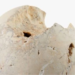 Limestone Sphere Bowl Filler 25 Limestone Sphere Bowl Filler -Home Store LimestoneSphereAVF19