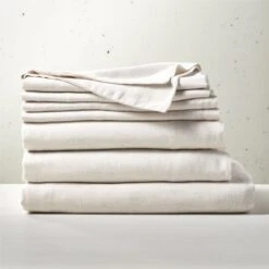 EUROPEAN FLAX™-Certified Linen Flax Full/Queen Bedding Set