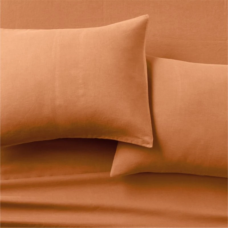 EUROPEAN FLAX™-Certified Linen Copper Sheet Sets 3 EUROPEAN FLAX™-Certified Linen Copper Sheet Sets