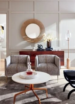 White Marble Sphere Object 11 White Marble Sphere Object -Home Store MaraisCheetahPrintVelvetBCJN19 1