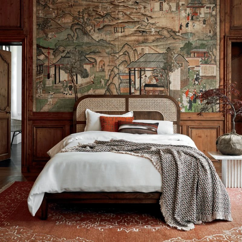 EUROPEAN FLAX™-Certified Linen White Duvet Cover And Shams 6 EUROPEAN FLAX™-Certified Linen White Duvet Cover And Shams - Image 4