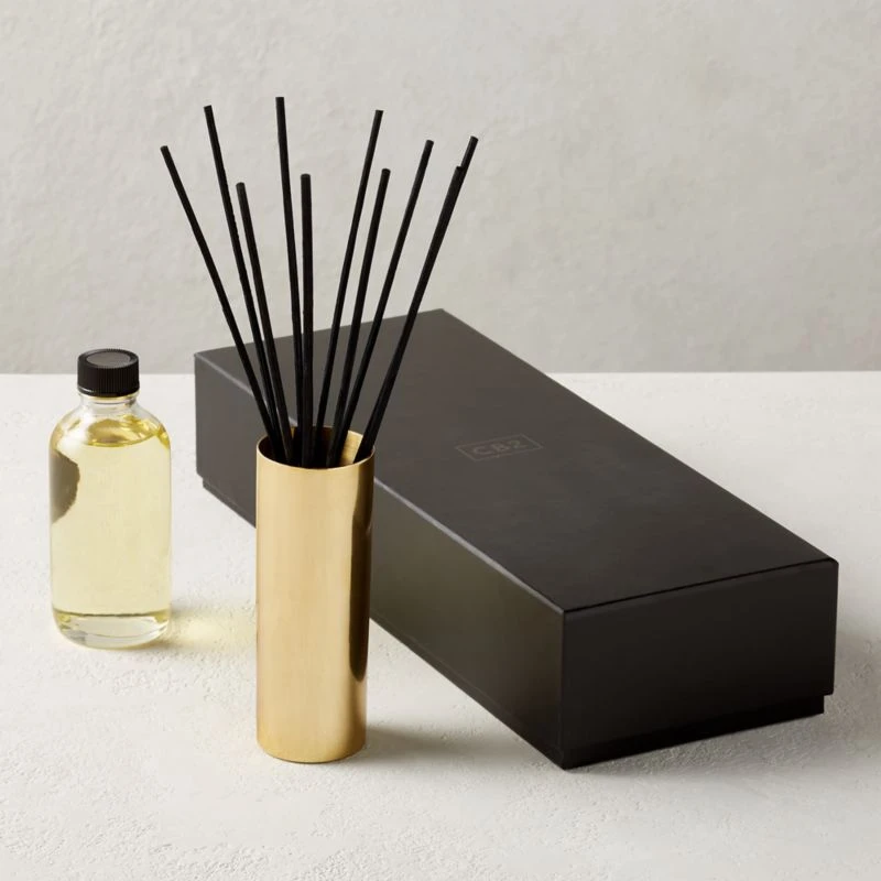 Oak + Grapefruit Reed Scent Diffuser 3 Oak + Grapefruit Reed Scent Diffuser