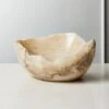Onyx Raw Edge Stone Bowl -Home Store OnyxNFossilBowlSHS19