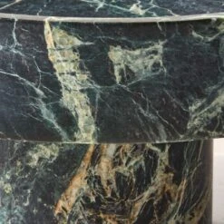 Orcino Green Marble Fruit Bowl 12 Orcino Green Marble Fruit Bowl -Home Store OrcinoGrnMrblFruitBowlAV2SHF23