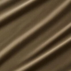 Organic Cotton Sateen 520 Thread Count Dark Green Sheet Set -Home Store OrgCttnStn520TCDkGnQShtStROF23