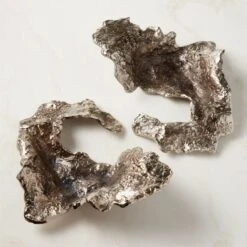 Pamir Cast Metal Sculpture 7 Pamir Cast Metal Sculpture -Home Store PamirBrndNcklSculptureAVSHF23