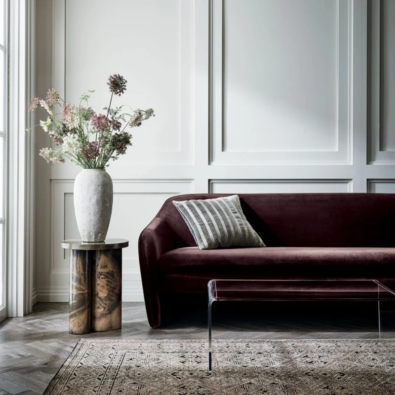 Torino Textured White Vase 13 Torino Textured White Vase - Image 11