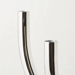 Plata Stainles Steel Multi Taper Candle Holder -Home Store PlataSSTaperHolderAVSHS23