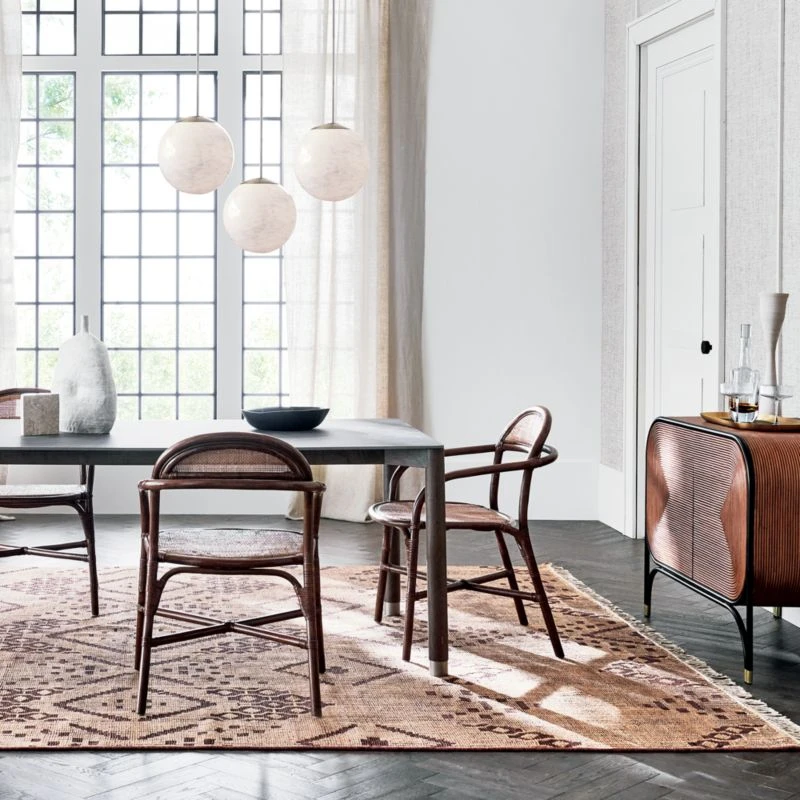 Mend Metallic Black Serving Bowl 5 Mend Metallic Black Serving Bowl - Image 3