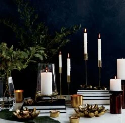 Home Store -Home Store RaleighTaperedGlassVaseGamiOC18