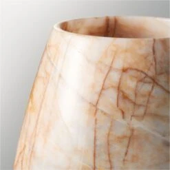 Reign Golden Marble Vase -Home Store ReignMarbleVaseAVSHS21