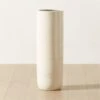 Reo Tall White Vase -Home Store ReoLargeWhiteVaseSHS23