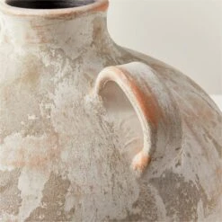 Rhea Terracotta Vase -Home Store RheaVaseAVSHF22