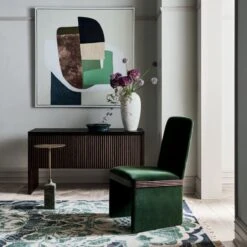 Torino Textured White Vase 22 Torino Textured White Vase -Home Store RhodesGreenVelvetDiningChairJL21 1x1