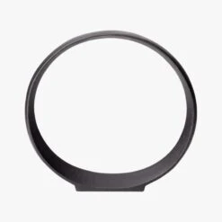 Small Metal Ring Sculpture 18 Small Metal Ring Sculpture -Home Store RingMetalObjectSmS19