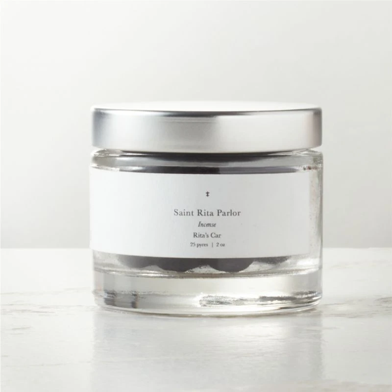 Rita's Car Fragrance Incense Cones 3 Rita's Car Fragrance Incense Cones