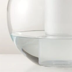 Sfera Globe Glass Vase -Home Store SferaClearVaseAVSHF22