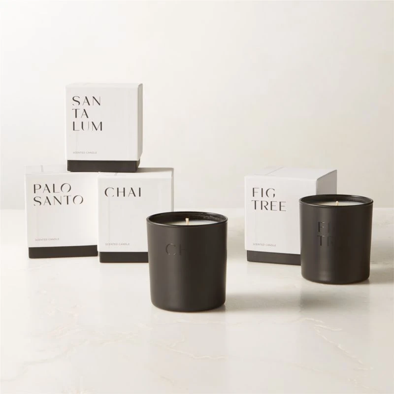 Stockhome Palo Santo Scented Candle 8oz 5 Stockhome Palo Santo Scented Candle 8oz - Image 3