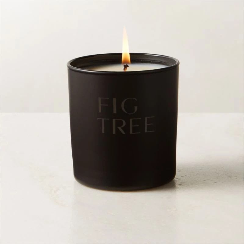 Stockhome Fig Tree Scented Candle 8oz 4 Stockhome Fig Tree Scented Candle 8oz - Image 2