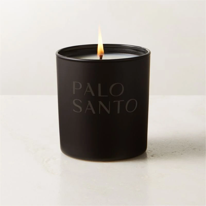 Stockhome Palo Santo Scented Candle 8oz 4 Stockhome Palo Santo Scented Candle 8oz - Image 2