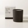Stockhome Santalum Scented Candle 8oz 1 Stockhome Santalum Scented Candle 8oz -Home Store StockhomeSantalumCandleSHF23