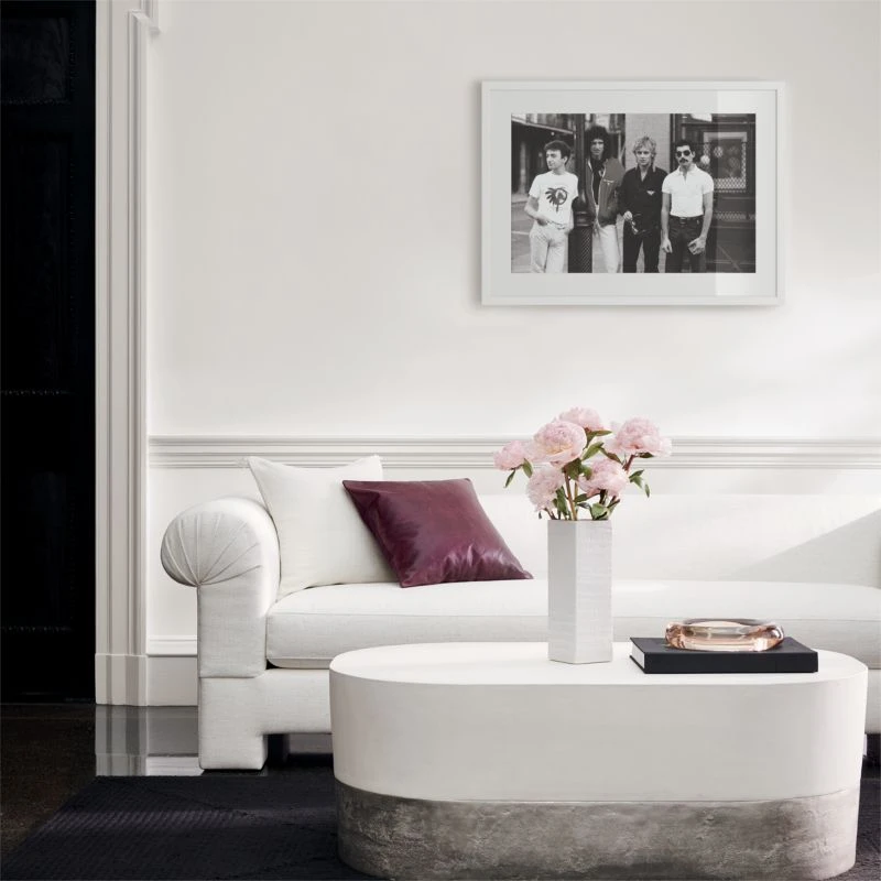 Bangle Dirty Rose Glass Decorative Bowl 11 Bangle Dirty Rose Glass Decorative Bowl - Image 9