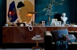 Links Cool White Decorative Marble Chain -Home Store SuspendIIMediaConsoleNV18