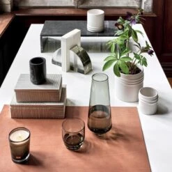 Chelsea Cement Box Small -Home Store TatineForestFloorGlassCandleSP21 1x1