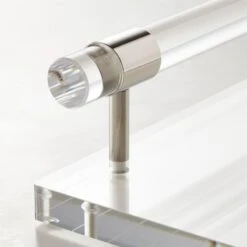 Theron Clear Acrylic Tray -Home Store TheronAcrylicTrayAVSHF20