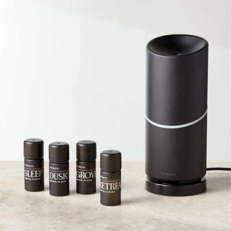 Vitruvi Rest Essential Oil Kit 5 Vitruvi Rest Essential Oil Kit - Image 3