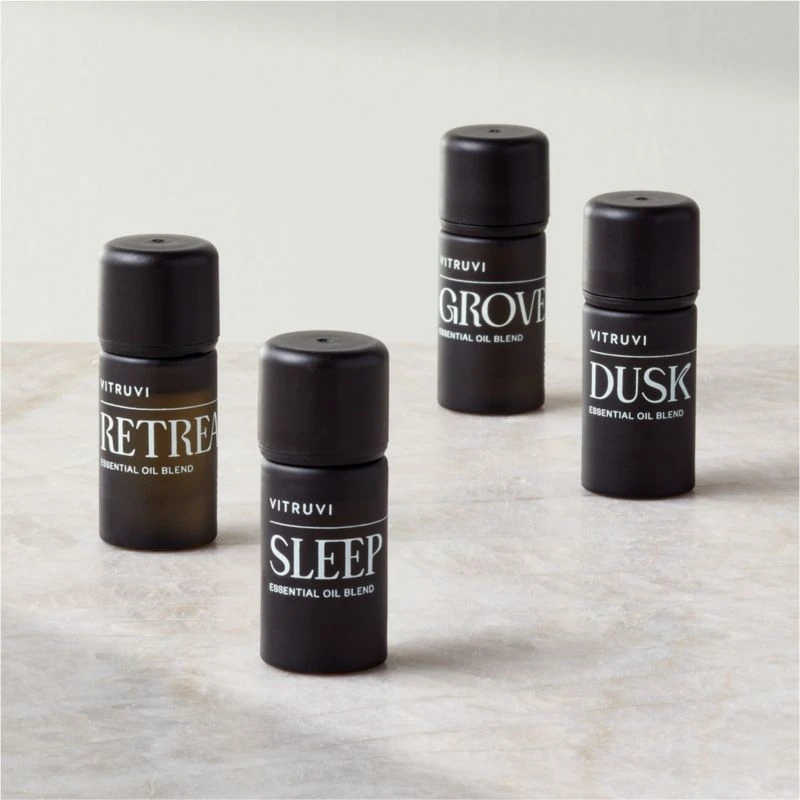 Vitruvi Rest Essential Oil Kit 3 Vitruvi Rest Essential Oil Kit